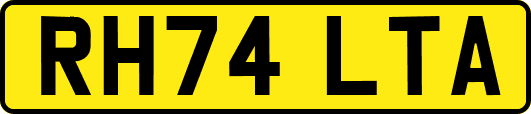 RH74LTA