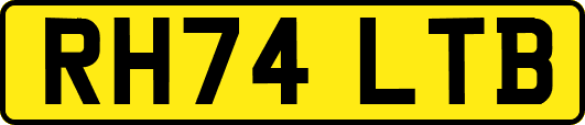 RH74LTB