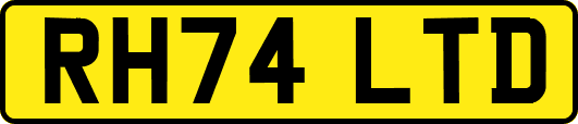 RH74LTD