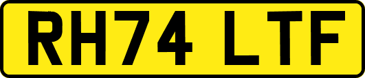 RH74LTF