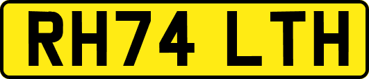RH74LTH
