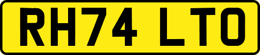 RH74LTO