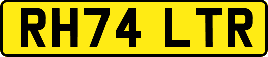 RH74LTR