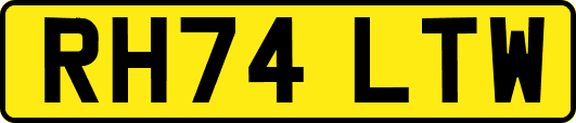 RH74LTW