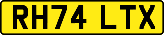 RH74LTX