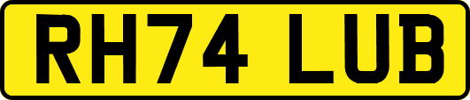 RH74LUB