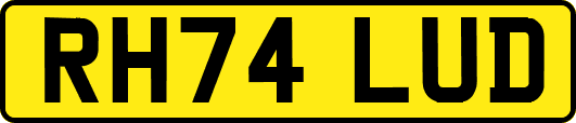 RH74LUD
