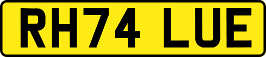 RH74LUE