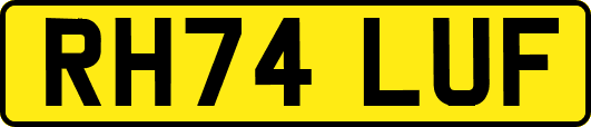 RH74LUF