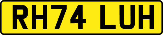 RH74LUH