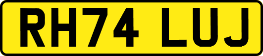 RH74LUJ