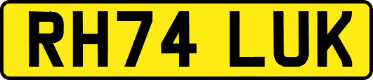 RH74LUK
