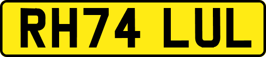 RH74LUL