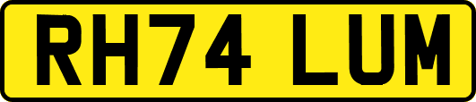 RH74LUM