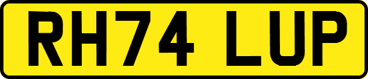 RH74LUP