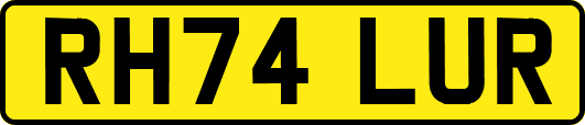 RH74LUR