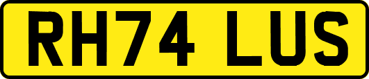RH74LUS
