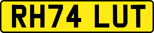 RH74LUT