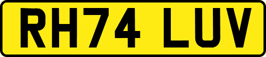 RH74LUV