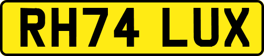 RH74LUX