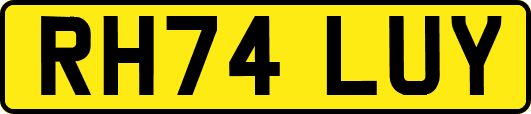 RH74LUY
