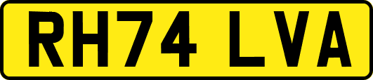 RH74LVA
