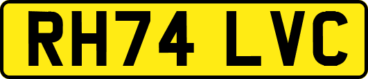 RH74LVC