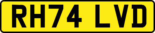 RH74LVD