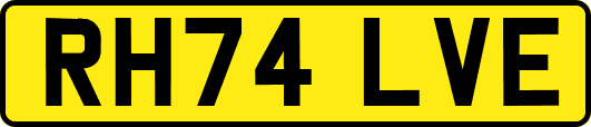 RH74LVE