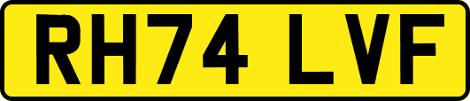 RH74LVF