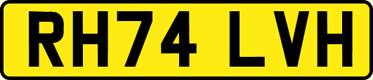 RH74LVH