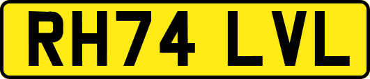 RH74LVL