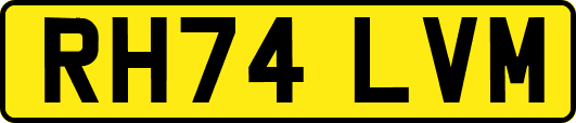 RH74LVM