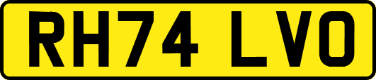 RH74LVO
