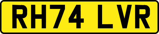 RH74LVR