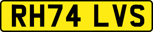 RH74LVS