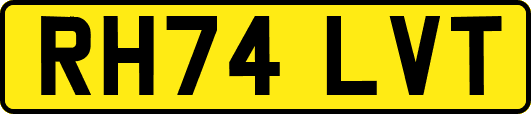 RH74LVT