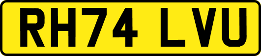 RH74LVU