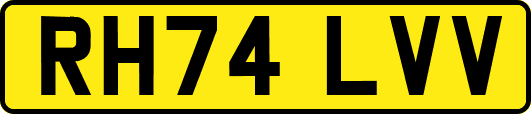 RH74LVV
