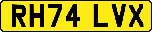 RH74LVX