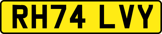 RH74LVY