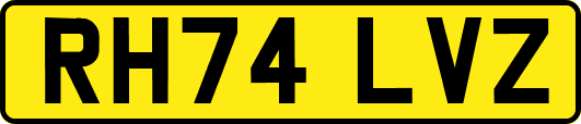 RH74LVZ