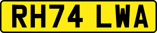 RH74LWA