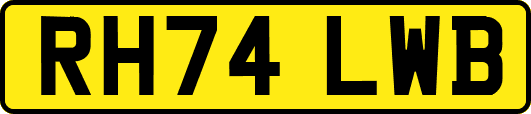 RH74LWB