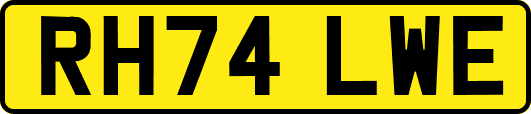 RH74LWE