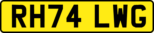 RH74LWG