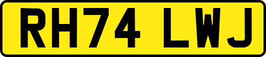 RH74LWJ