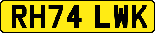 RH74LWK