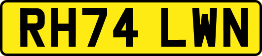 RH74LWN