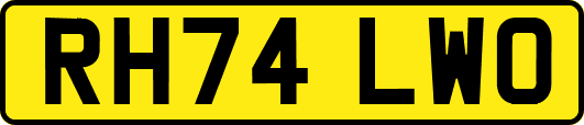 RH74LWO